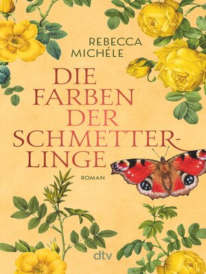 cover image of Die Farben der Schmetterlinge